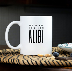 Bilde av Kopp - Alibi