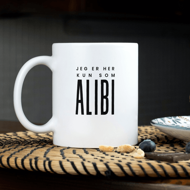 Hovedbilde Kopp - Alibi