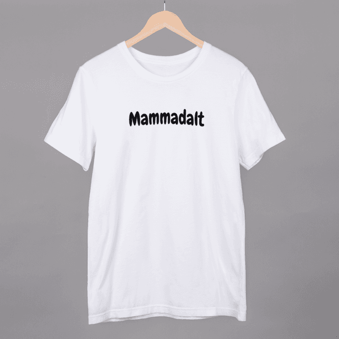 Hovedbilde T-Skjorte - Mammadalt